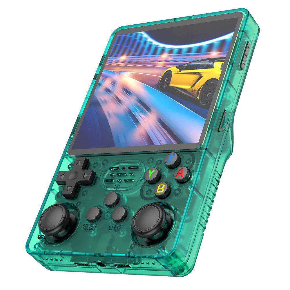R36 Plus Handheld